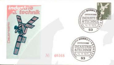 D FDC 0846 ● - 1975